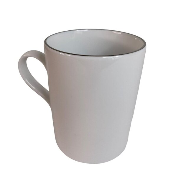 Pottery Barn Reindeer Mug "Donner" Made In Japan 10 Oz Replacement - Picture 3 of 4